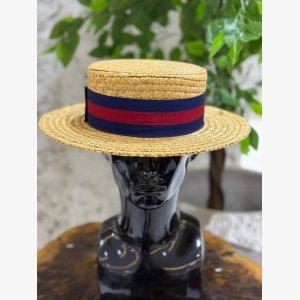 Olney Boater Hat