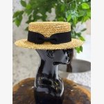 Denton Boater Hat