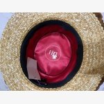 Denton Boater Hat - Image 5