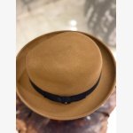 Crushable Blues Trilby Hat - Image 5