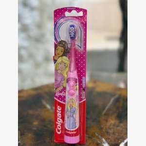 Colgate Barbie Kids Battery Toothbrush