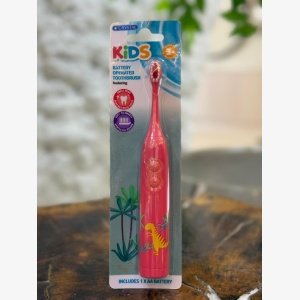 Kids Battery Operated Toothbrush
