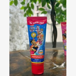My Teeth Time - Flavoured Toothpaste