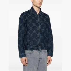 Daily Paper Jacob Denim Jacket