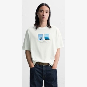 Photographic Print T-shirt