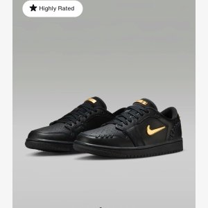 Air Jordan 1 Low Method of Make