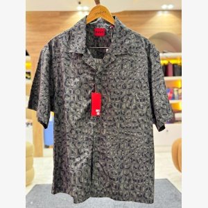 Oversized-Fit Shirt