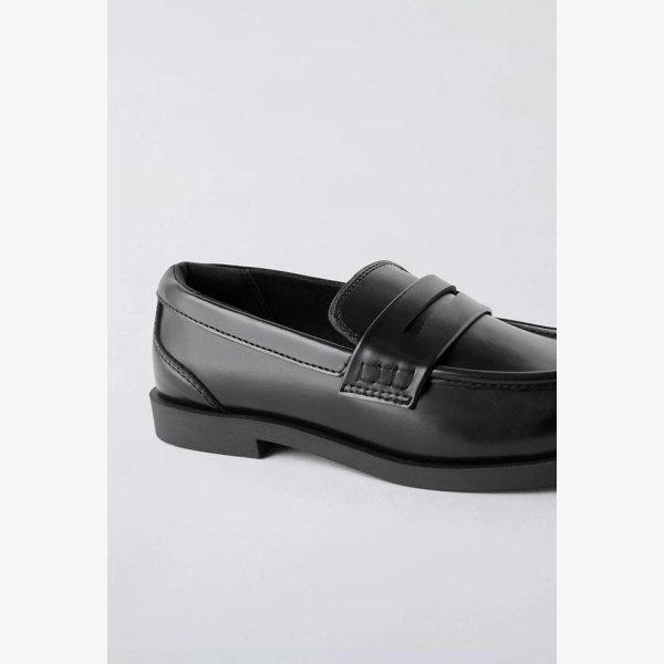 Leather Loafers (Boy) - Image 2