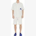 Burberry EKD-Print Cotton Shirt - Image 4