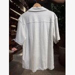 Burberry EKD-Print Cotton Shirt - Image 2