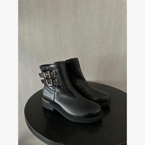 Buckle Boots - Image 2