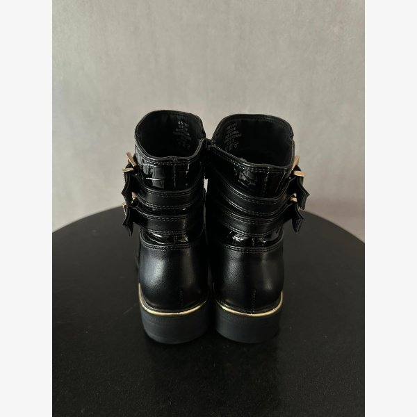 Buckle Boots - Image 4