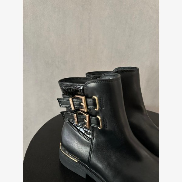 Buckle Boots - Image 3