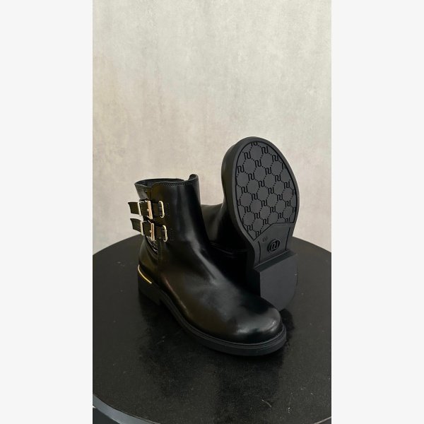Buckle Boots - Image 1