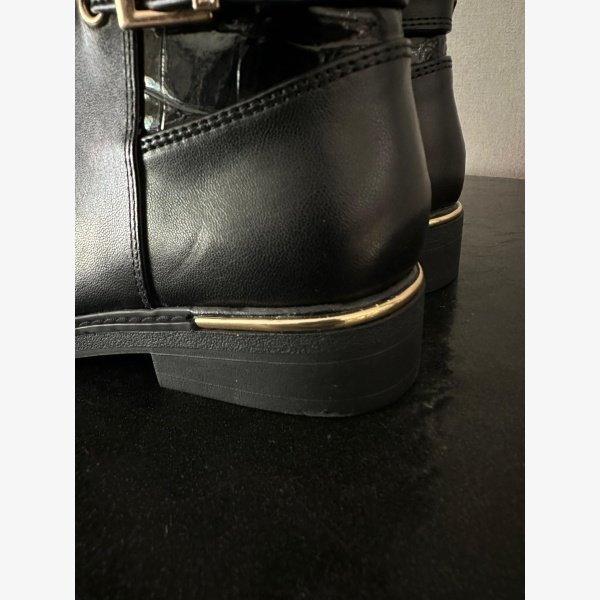 Buckle Boots - Image 5