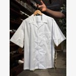BAROQUE MOSAIC PRINT SHIRT
