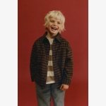 Been plaid Overshirt