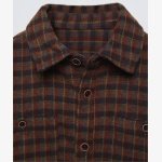 Been plaid Overshirt - Image 3