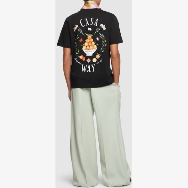 CASA WAY T-SHIRT - Image 3