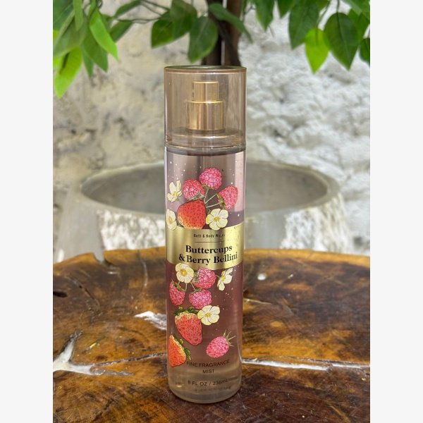 Buttercups & Berry Bellini - Image 1