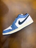 JORDAN 1 LOW ARMORY NAVY