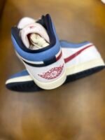 JORDAN 1 LOW ARMORY NAVY - Image 2