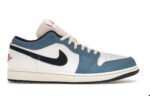 JORDAN 1 LOW ARMORY NAVY - Image 4