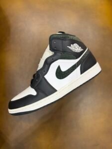 JORDAN 1 MID PANDA ELEPHANT