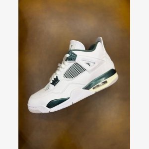 JORDAN 4 RETRO OXIDIZED GREEN