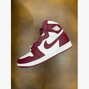 JORDAN 1 RETRO HIGH OG ARTISANAL TEAM RED