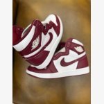JORDAN 1 RETRO HIGH OG ARTISANAL TEAM RED - Image 3