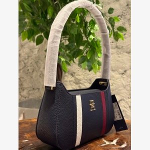 SHOULDER BAG - Handbag - space blue