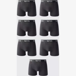 7 PACK MAN DASH REPEAT CLASSIC TRUNKS