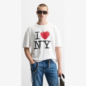 I LOVE NEW YORK T-SHIRT