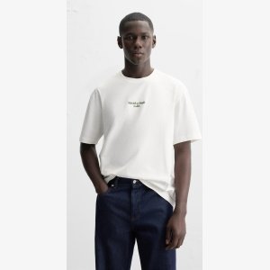 RAFAEL MOURA PHOTO PRINT T-SHIRT