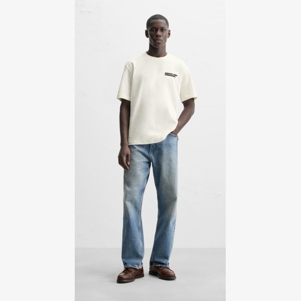 RAFAEL MOURA PHOTO PRINT T-SHIRT - Image 1