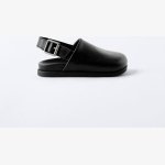 LEATHER CLOGS - Image 2