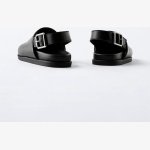 LEATHER CLOGS - Image 4