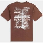 Bordeaux Wash Craft T-shirt - Image 3