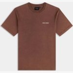 Bordeaux Wash Craft T-shirt - Image 2