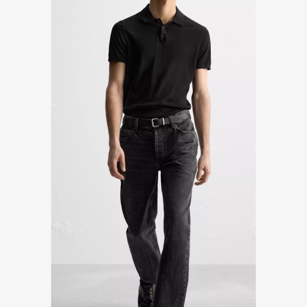 STRAIGHT-LED JEANS - Image 5