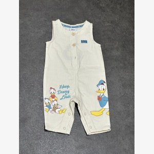 DISNEY DONALD DUCK & NEPHEWS BABY ROMPER