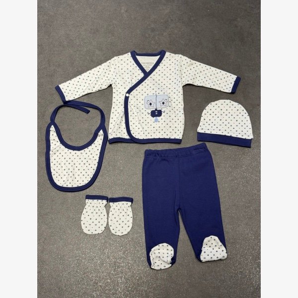 5PIECE BABY SET - Image 1