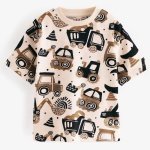 DIGGER ASSORTED 4-PACK T-SHIRT - Image 3