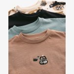DIGGER ASSORTED 4-PACK T-SHIRT - Image 2