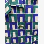MEN’S RELAXED FIT PRINT SHIRT - Image 2