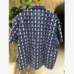MEN’S RELAXED FIT PRINT SHIRT - Image 3