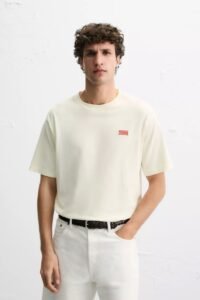 COMBINED PRINT T-SHIRT