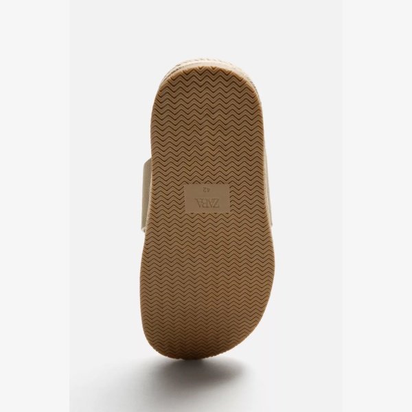 CROSSOVER LEATHER SANDALS - Image 6