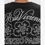 KENZO CONSTELLATION EMB OVERSIZE T-SHIRT - Image 4